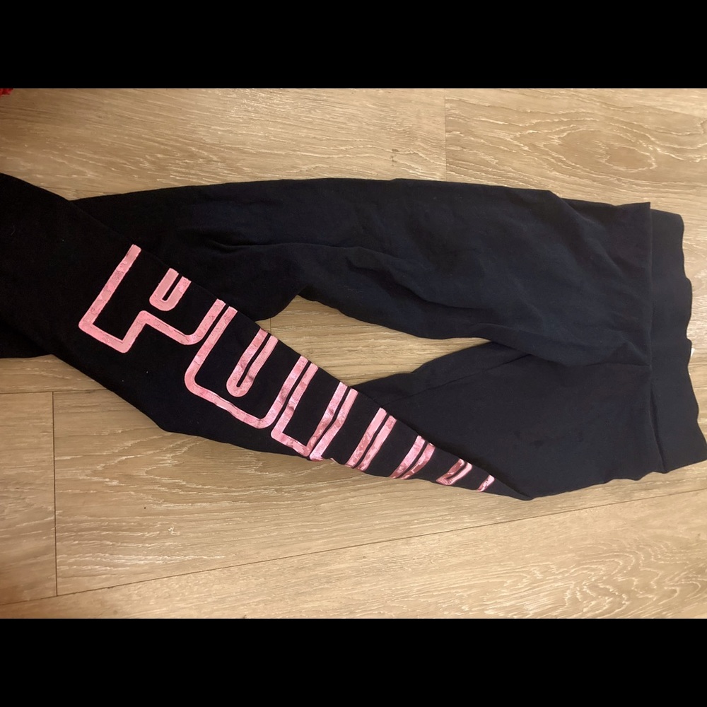 2 pack puma leggings